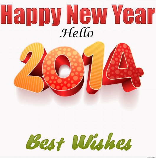 Hello-2014-best-wishes